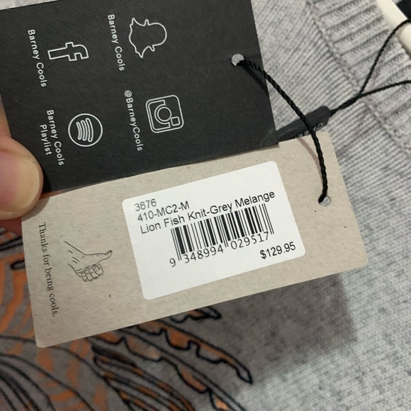 Barney Cools sweater - Picture 5 of 5